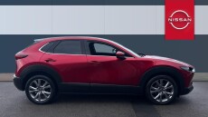 Mazda Cx-30 2.0 Skyactiv-G MHEV GT Sport Tech 5dr Auto Petrol Hatchback